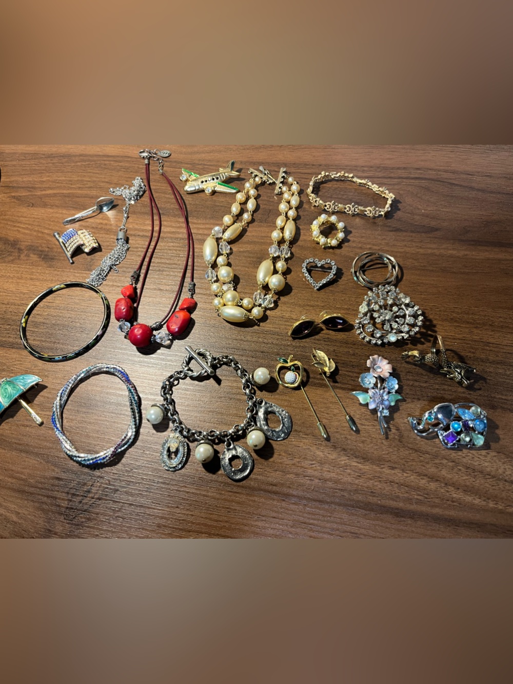 Vintage Jewelry Lot